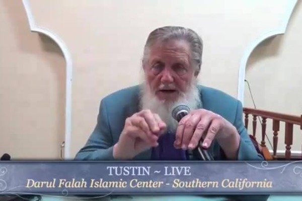 yusuf estes