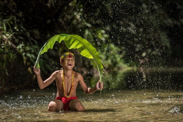 kepercayaan orang asli