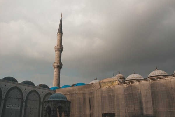 laungan azan